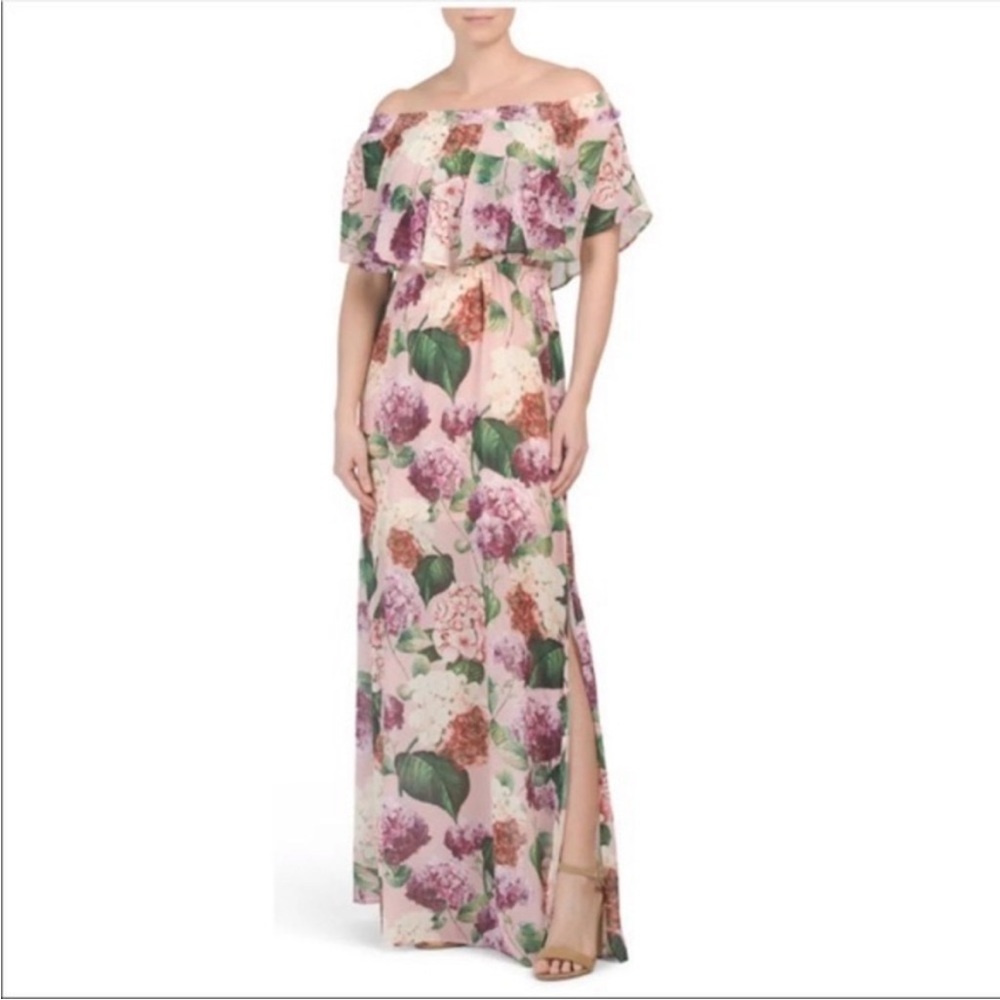 Show Me Your Mumu Garden Dream Maxi-M